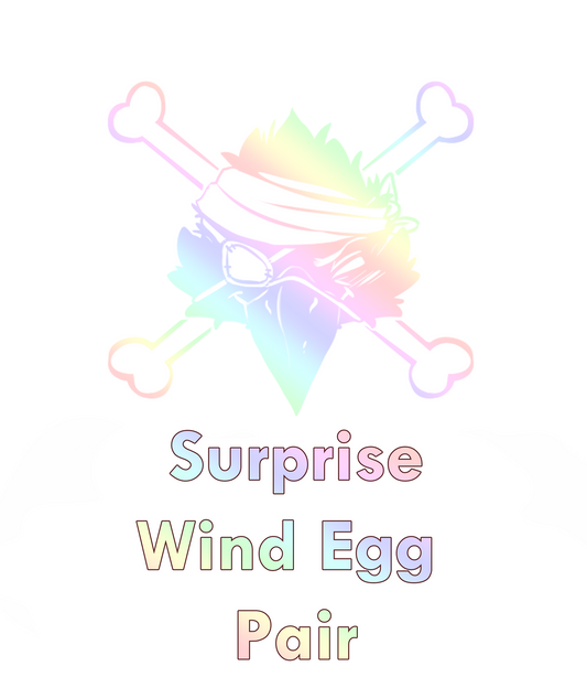 MTO Wind Egg Pair